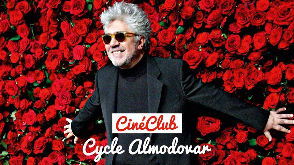 CinéClub Cycle Almodovar : « Talons Aiguilles » à l’Agora