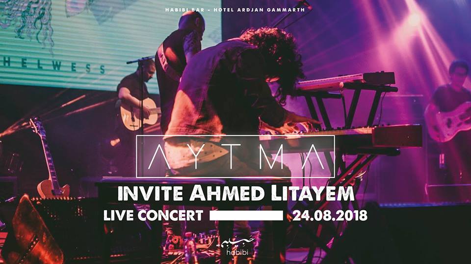 AYTMA en concert au Habibi