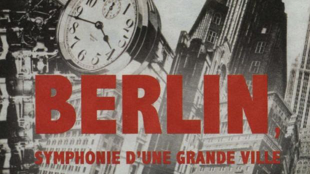 Berlin, symphonie d’une grande ville (1927) de Walther Rottmann à la maison de la Culture Ibn Rachiq