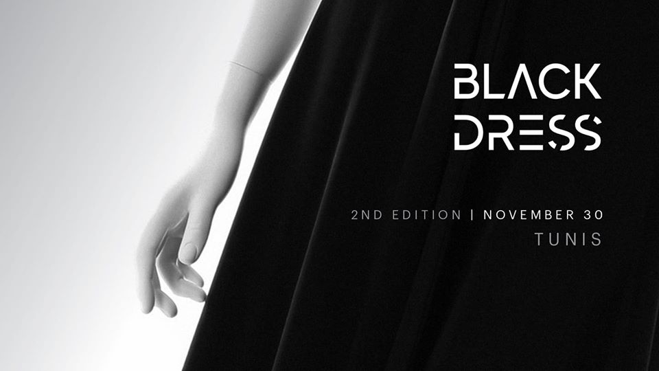 Black Dress by Mooja : 2nd edition