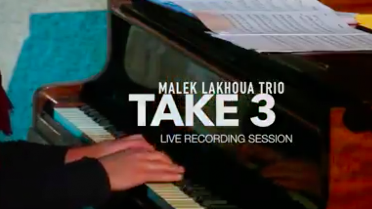 Le trio de jazz « Take 3 » en concert à l’Agora