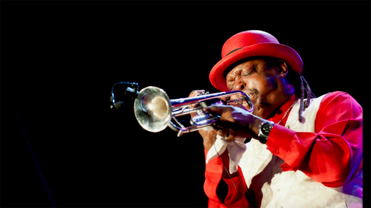 Boney Fields-Samsung Blues Festival-Palais Ennejma Ezzahra