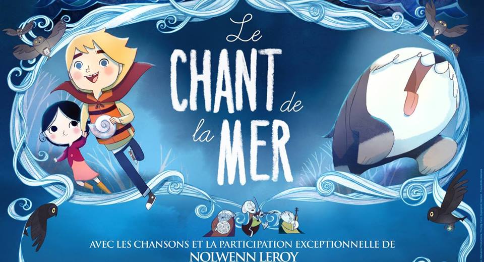 Ciné-Mômes : « Le chant de la mer » à l’Institut français de Tunisie