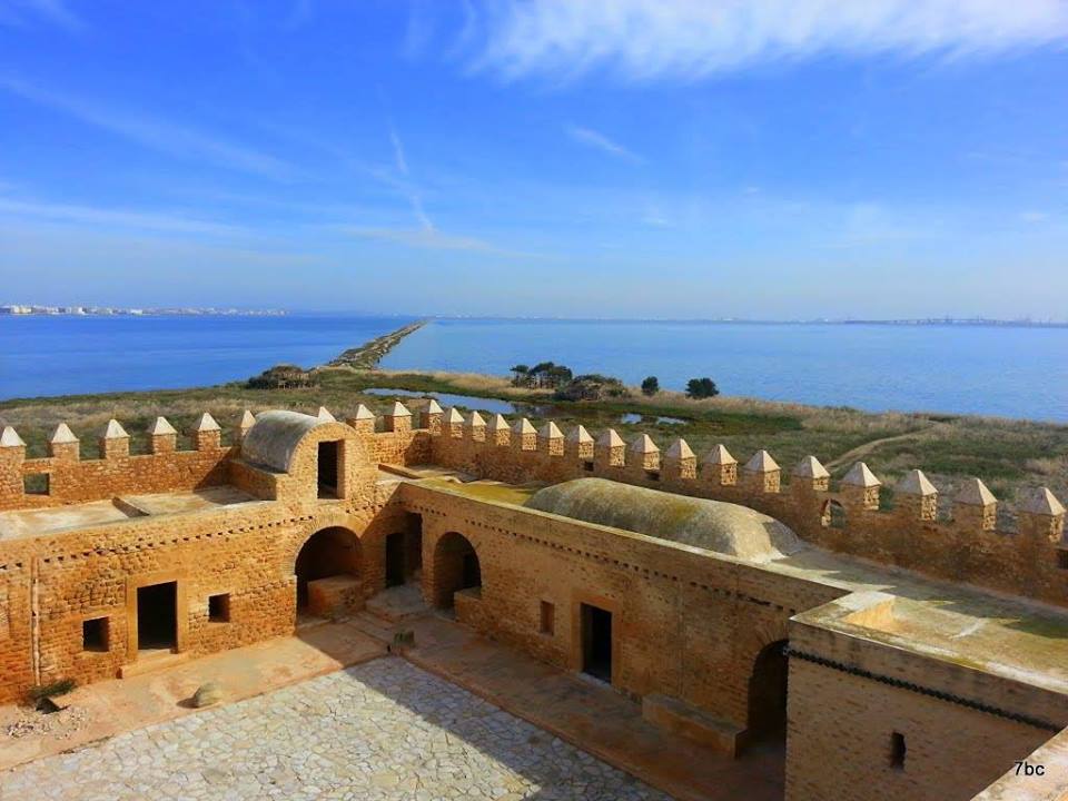 Sortie-découverte : Le lac de Tunis et le fort Chikly