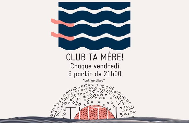 Club ta mère ! (DJ Set) #1