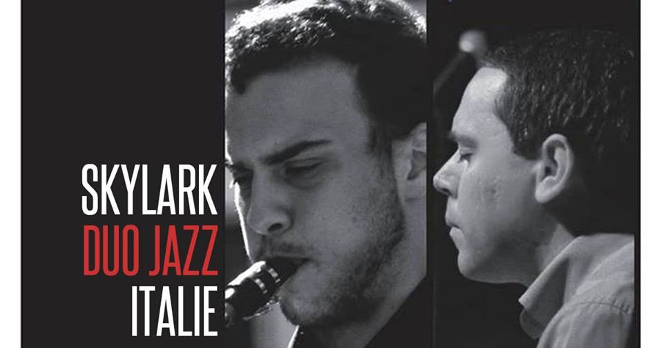 Tunis Scène Libre #2 : Concert Skylark Duo Jazz - Italie - au Rio