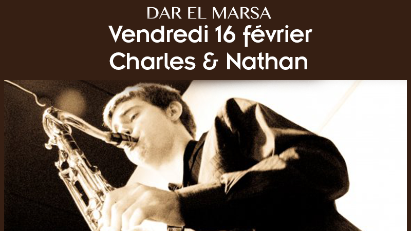 Soirée jazz au Roftop 360 ° de Dar El Marsa