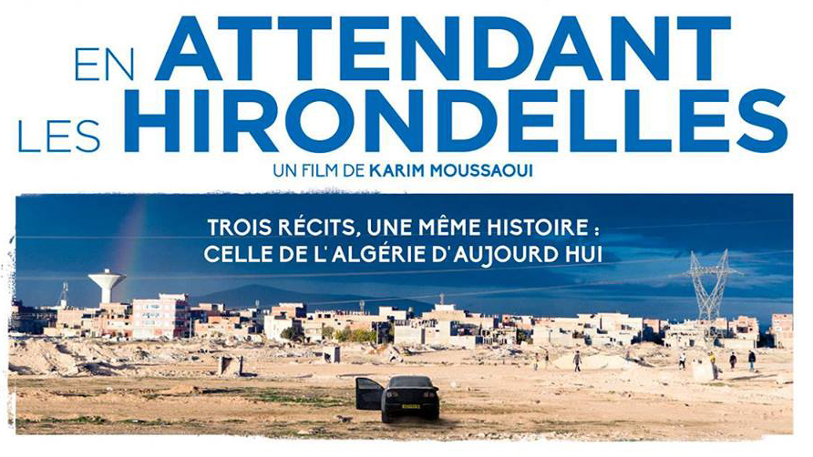 Projection du film « En attendant les hirondelles » à l’Institut français de Tunisie