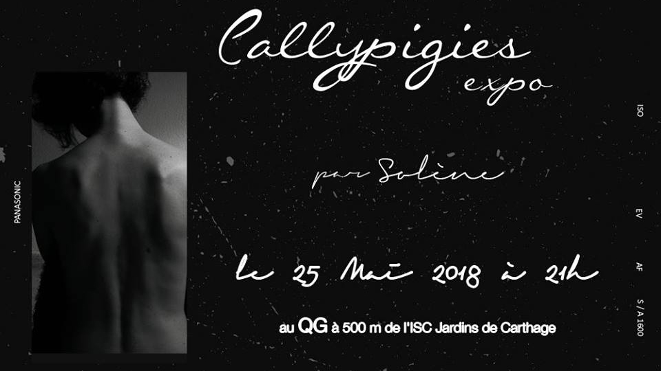 Exposition photographique Callypigies au QG