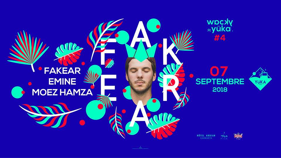 Wacky Yüka #4 : Fakear Live In Tunis !