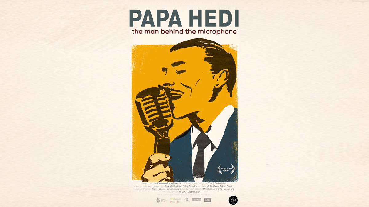 Film« Papa Hedi »dans les salles