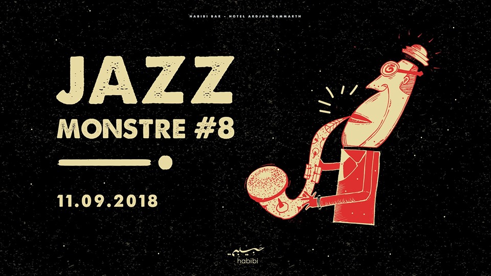 Jazz Monstre #08 Road 66 – live au Habibi