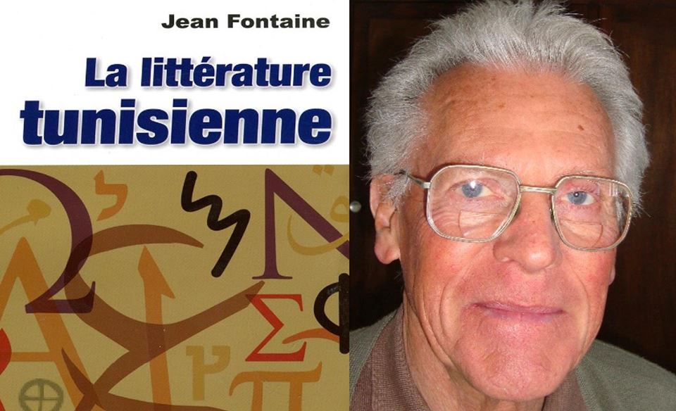 Rencontre avec l’auteur Jean Fontaine à l’Institut français de Tunisie