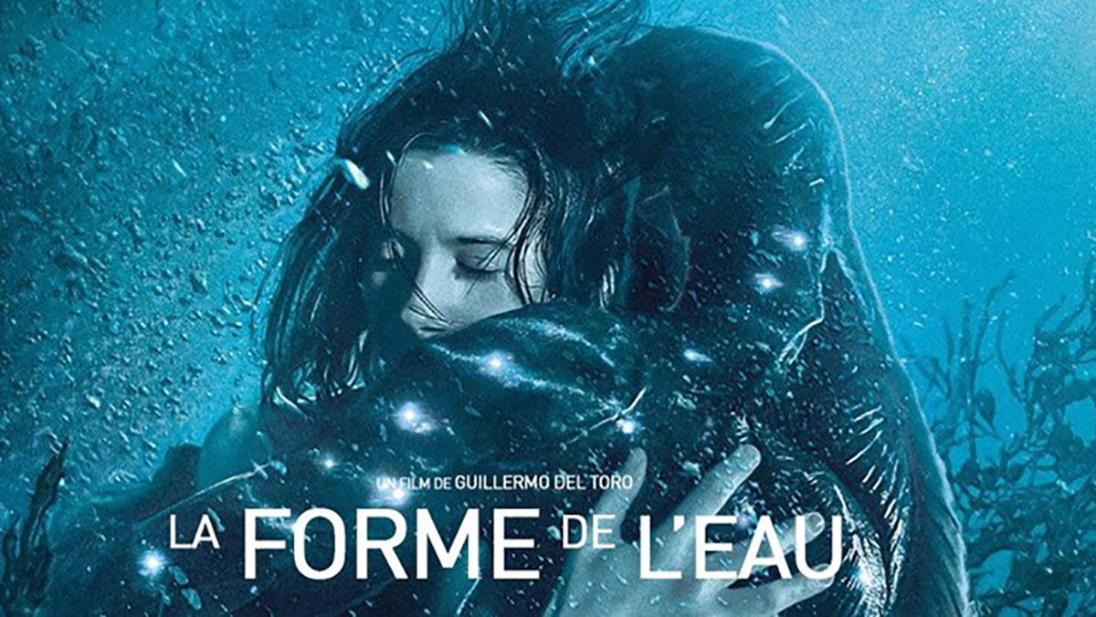 Projection du film « The Shape of Water » (La forme de l'eau) à l’Institut français de Tunisie