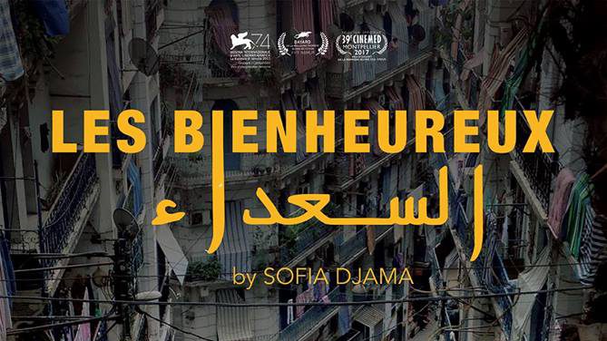 Projection du film « Les bienheureux »à l’IFT