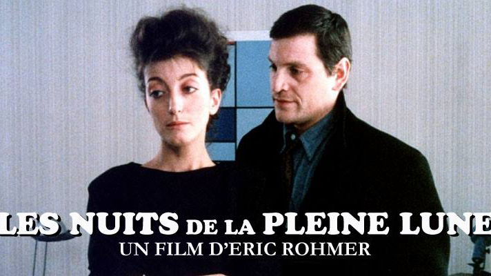 Les nuits de la pleine lune d’Éric Rohmer à la maison de la Culture Ibn Rachiq