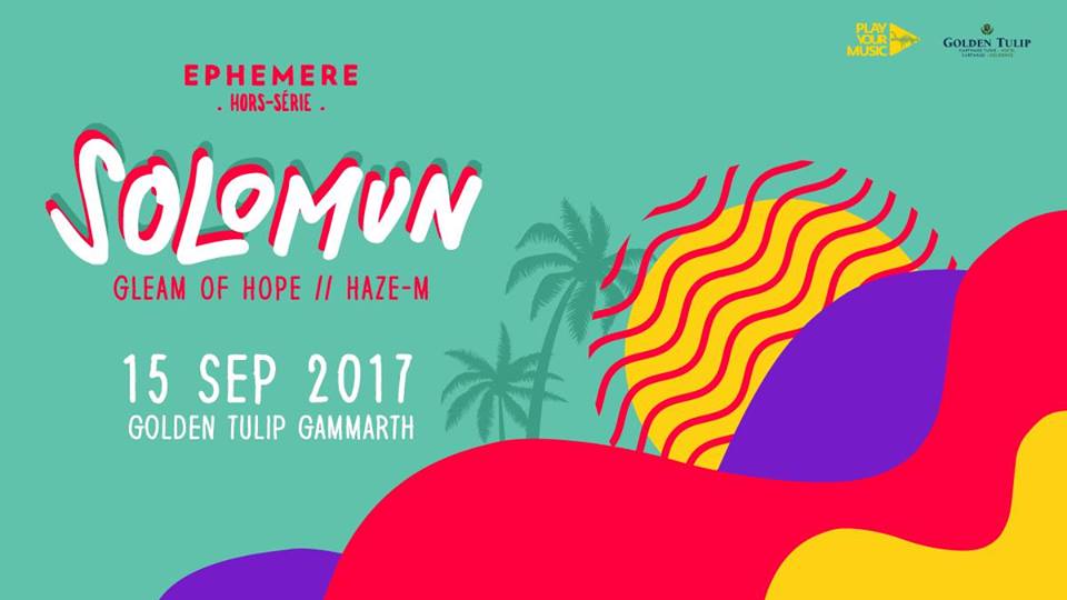 EPHEMERE Hors-Série – Solomun