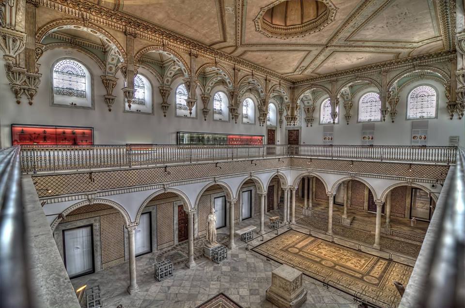 Table ronde sur les musées de la rive sud de la Méditerranée à l’Institut français de Tunisie