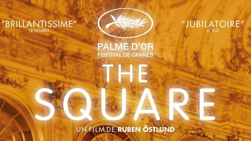 Projection du film « The Square » à l’Institut français de Tunisie