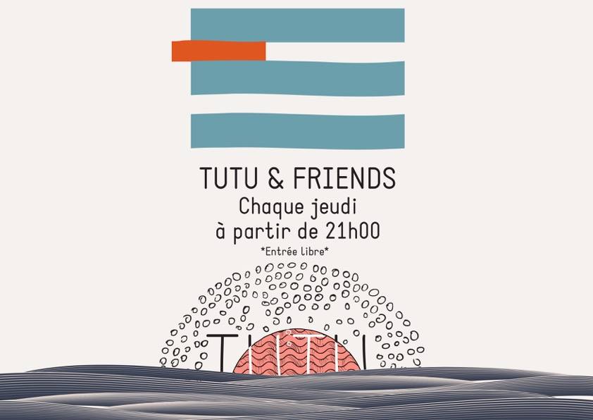 « Tutu & Friends » invite Néjib Belkadhi