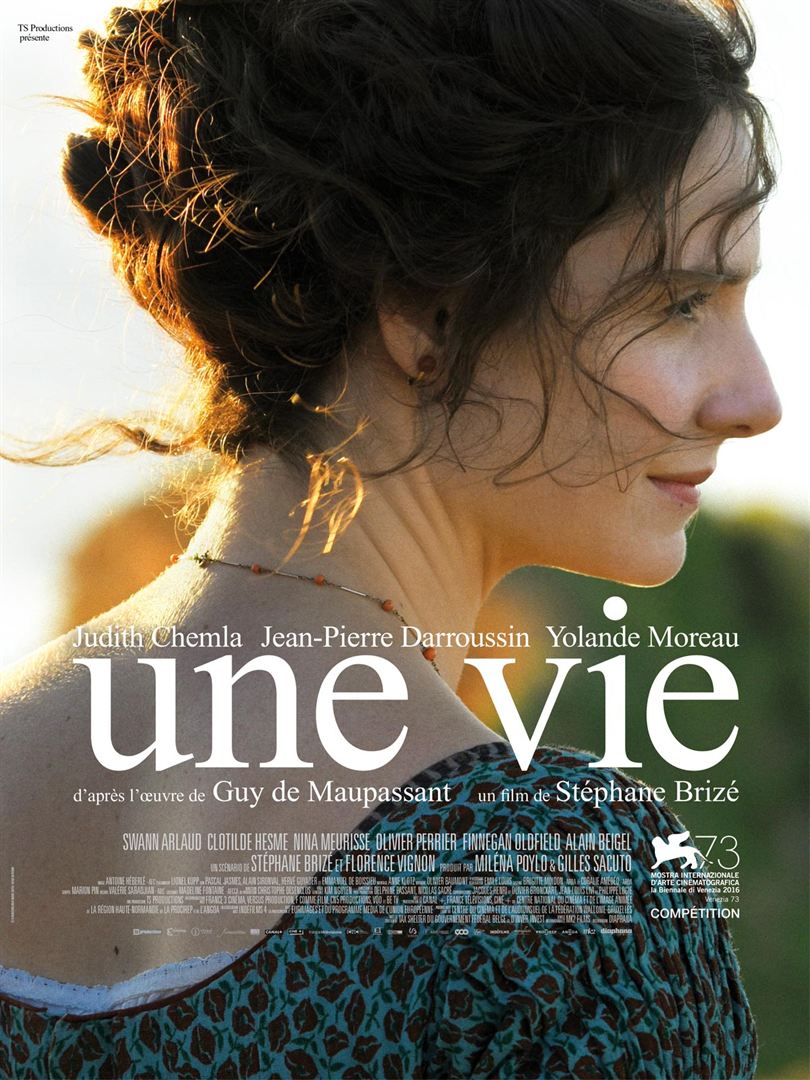 « Une vie » au CinéMadart