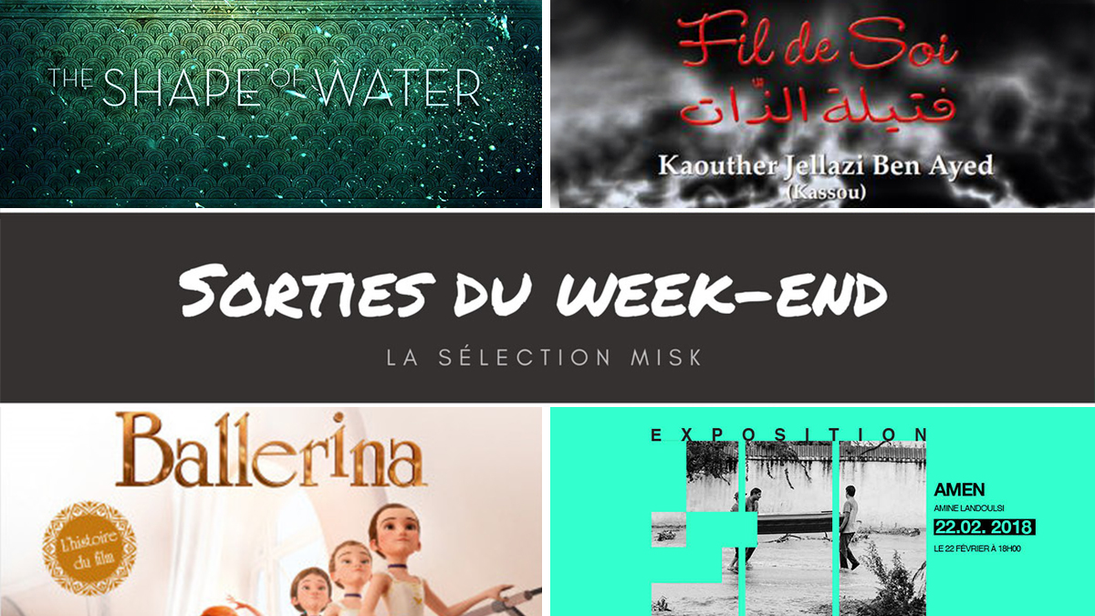 Sorties du week-end : la sélection Misk