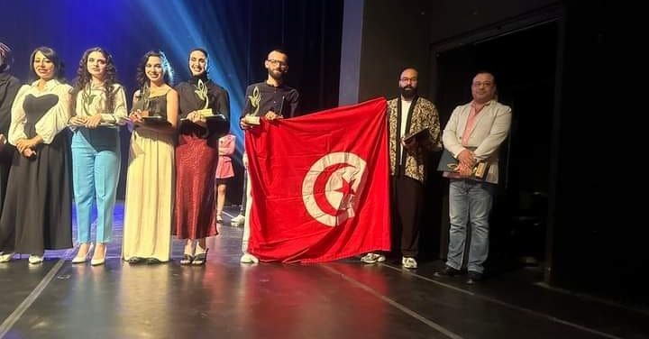 في مهرجان المسرح الحر بالأردن..تتويج تونسيان بالجائزة الذهبية لأفضل أداء تمثيلي