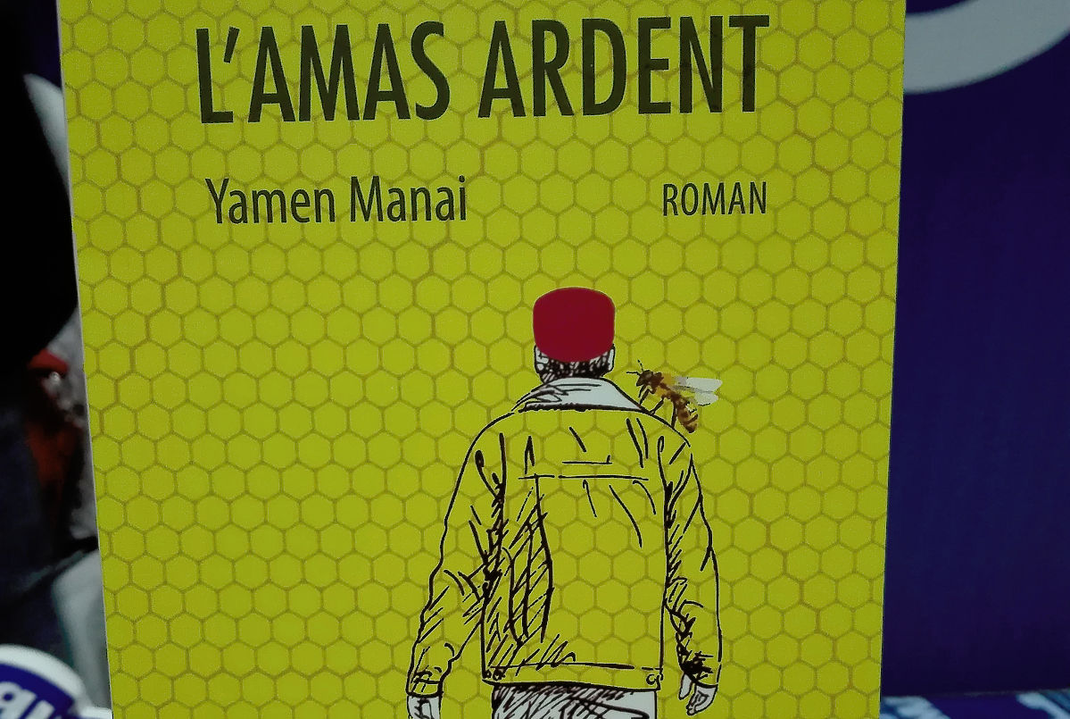 L’amas ardent, un conte tunisien moderne et réaliste