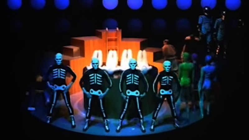 Homework de Daft Punk a 20 ans : Da Funk Back to the Punk