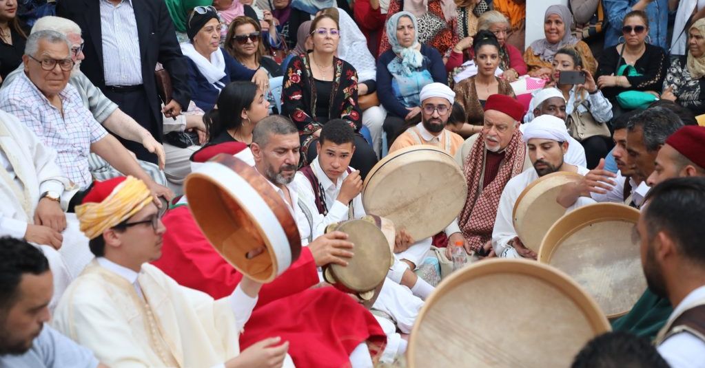 منوبة..مهرجان سيدي على الحطاب يضفي حراكا  صوفيا على المدينة