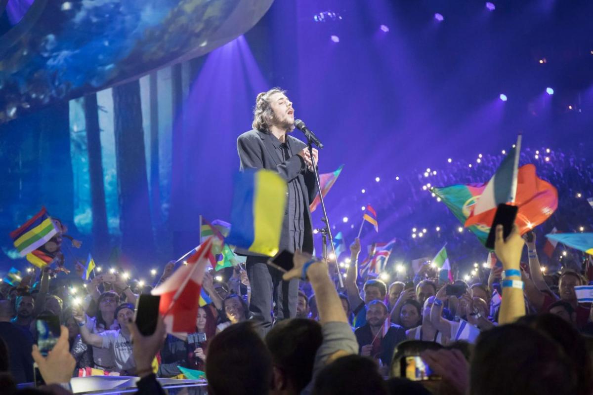Le Portugal remporte l’Eurovision pour la première fois
