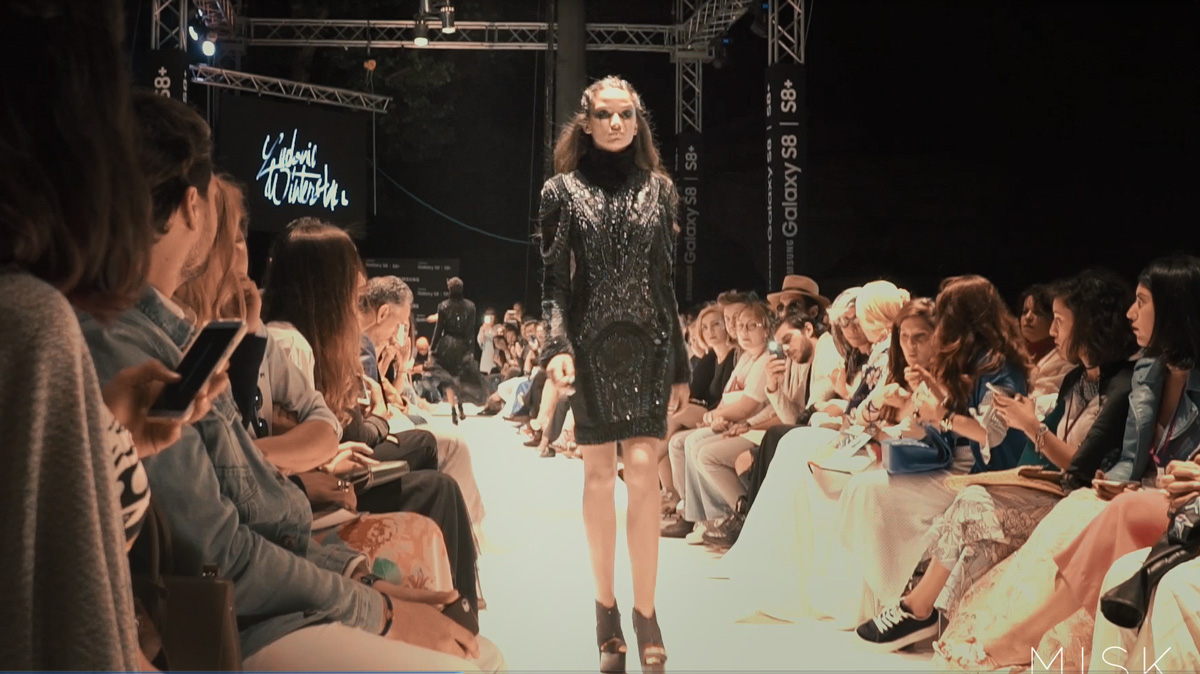 Récap vidéo de la Fashion Week de Tunis