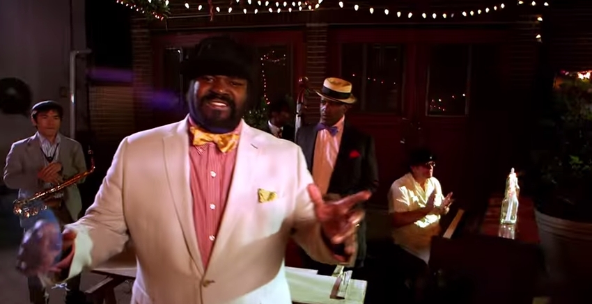 Miskothèque #60 : Gregory Porter « Liquid spirit »