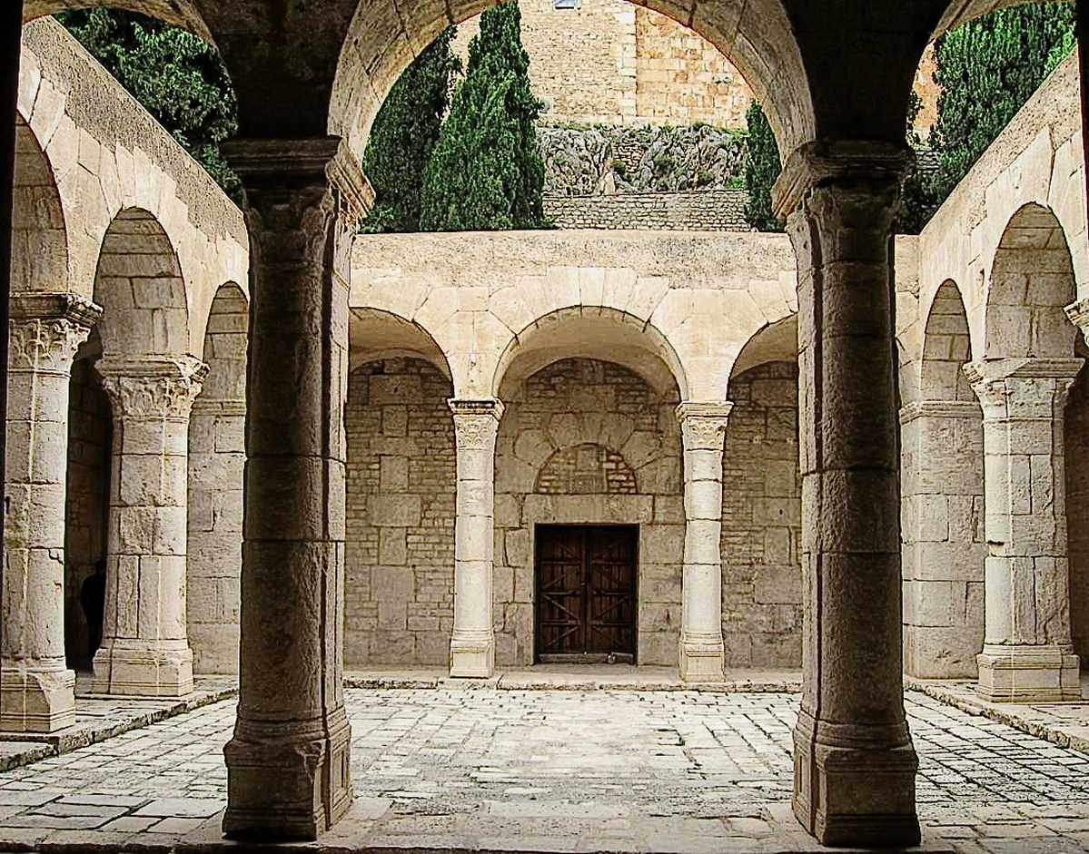 Un monument en quelques mots #3 : La Basilique du Kef