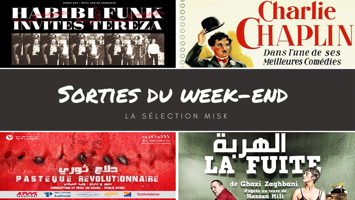 Sorties du week-end : la sélection Misk 